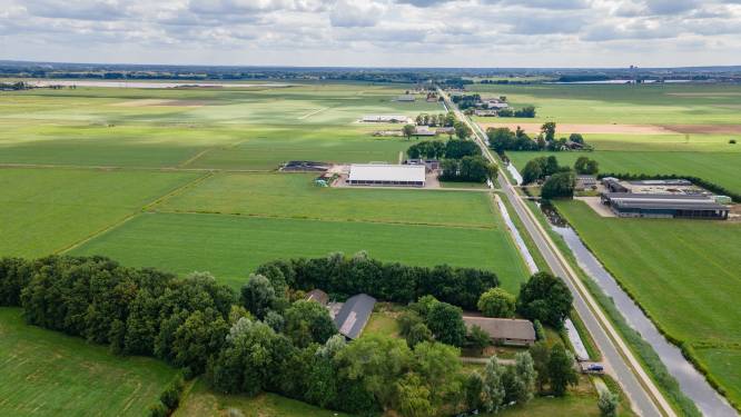 Polder Mastenbroek bij Zwolle krijgt mogelijk 10 windmolens voor industrie van Genemuiden en Hasselt