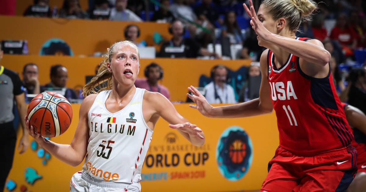 Julie Allemand verlengt contract bij Lyon ASVEL met een ...