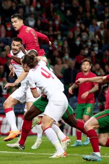 Vijfde WK blijft in zicht voor Cristiano Ronaldo