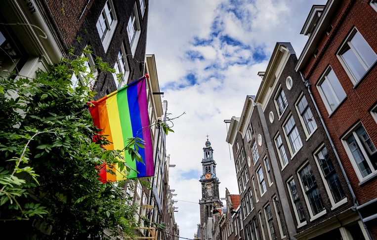 Ondergedompeld Monografie Leonardoda Zo vier je toch nog het 25-jarig jubileum van Pride Amsterdam | Het Parool