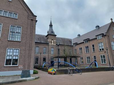 Goirle denkt na over verkoop Jan van Besouw: hotel of woningen in oude deel