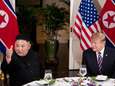 Enkele uren na abrupt afscheid spreken Trump en Kim Jong-un elkaar alweer tegen
