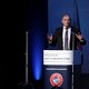 Michael Van Praag verliest voorzittersverkiezing Uefa