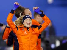 Joy Beune start op WK laatste goudjacht van topwinter: ‘In principe zou ik drie afstanden kunnen winnen’
