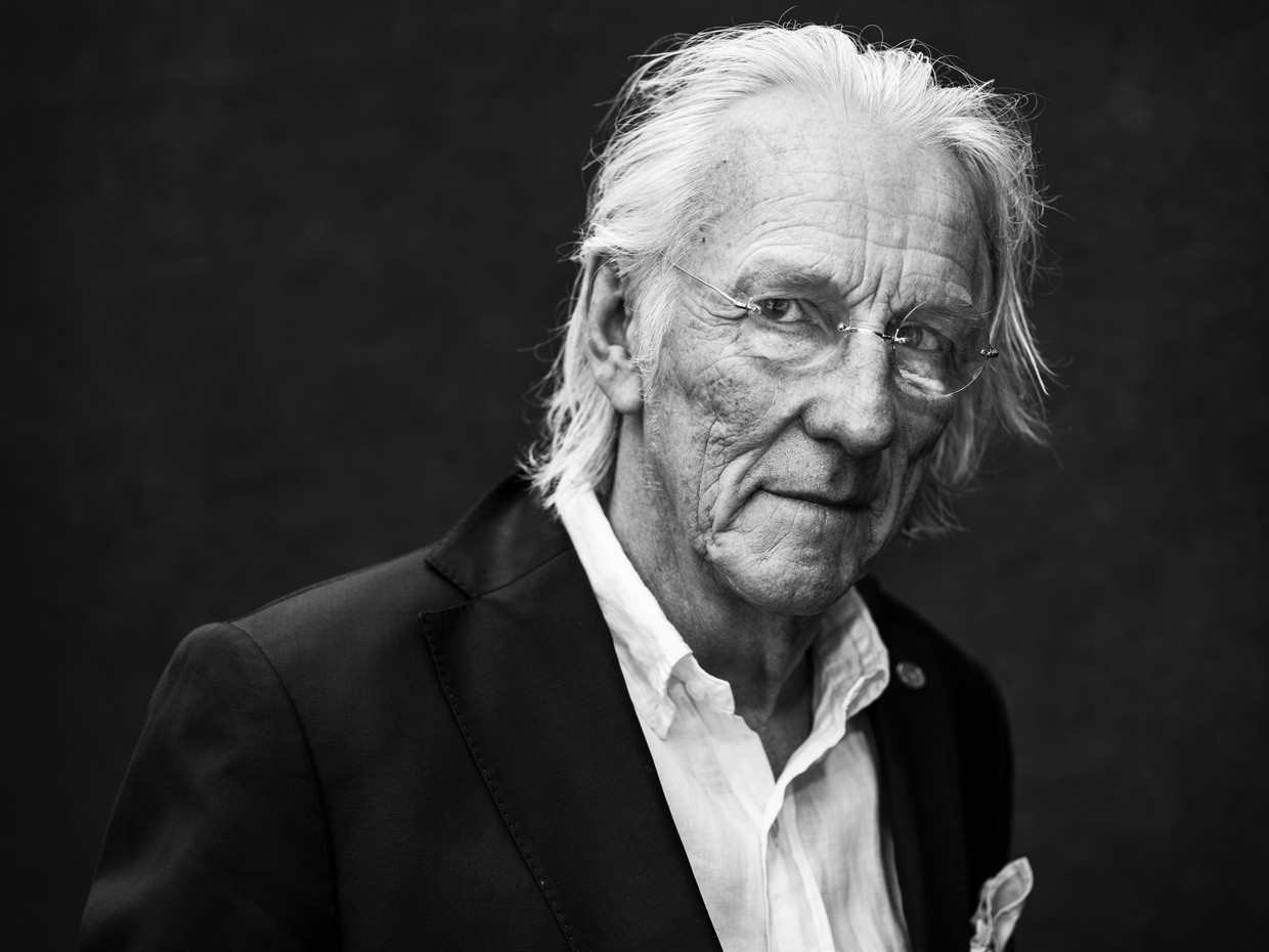 Freek de Jonge. Beeld Frank Ruiter