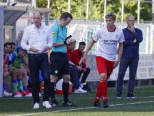 Ajax amateurs verliezen kort voor bezoek Cambuur met 9-0 en ontslaan trainer