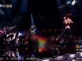 China censureert tatoeages en homokoppel in uitzending Eurovisiesongfestival