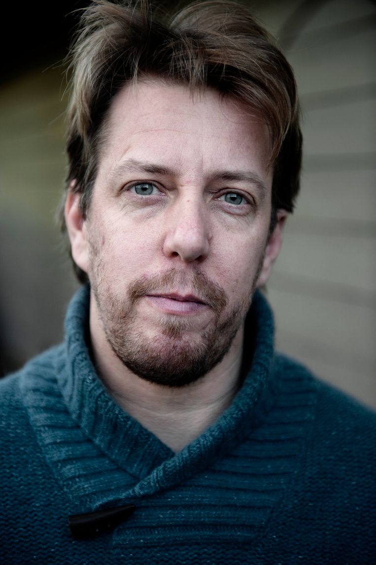 Joz Motmans. Beeld Eric de Mildt