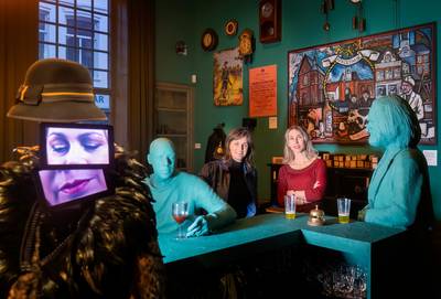 Stadsmuseum Harderwijk finalist Museumprijs: ‘Wij doen het allemaal met en voor de stad’