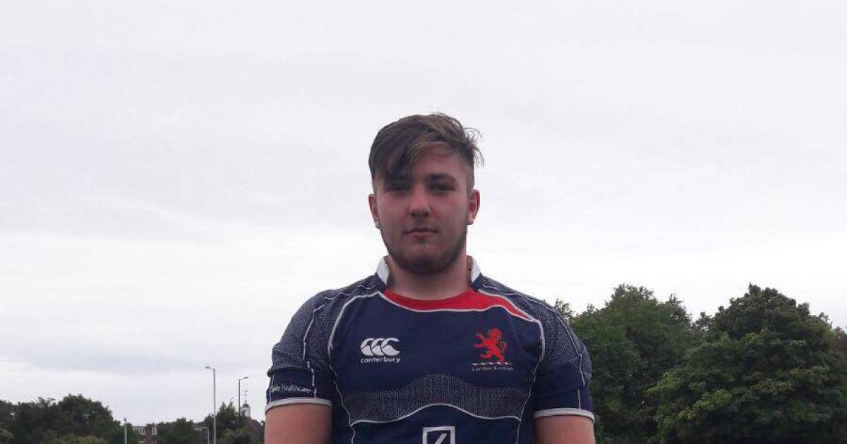 Noah de Wild (17) vertrekt naar Londense rugby-academy