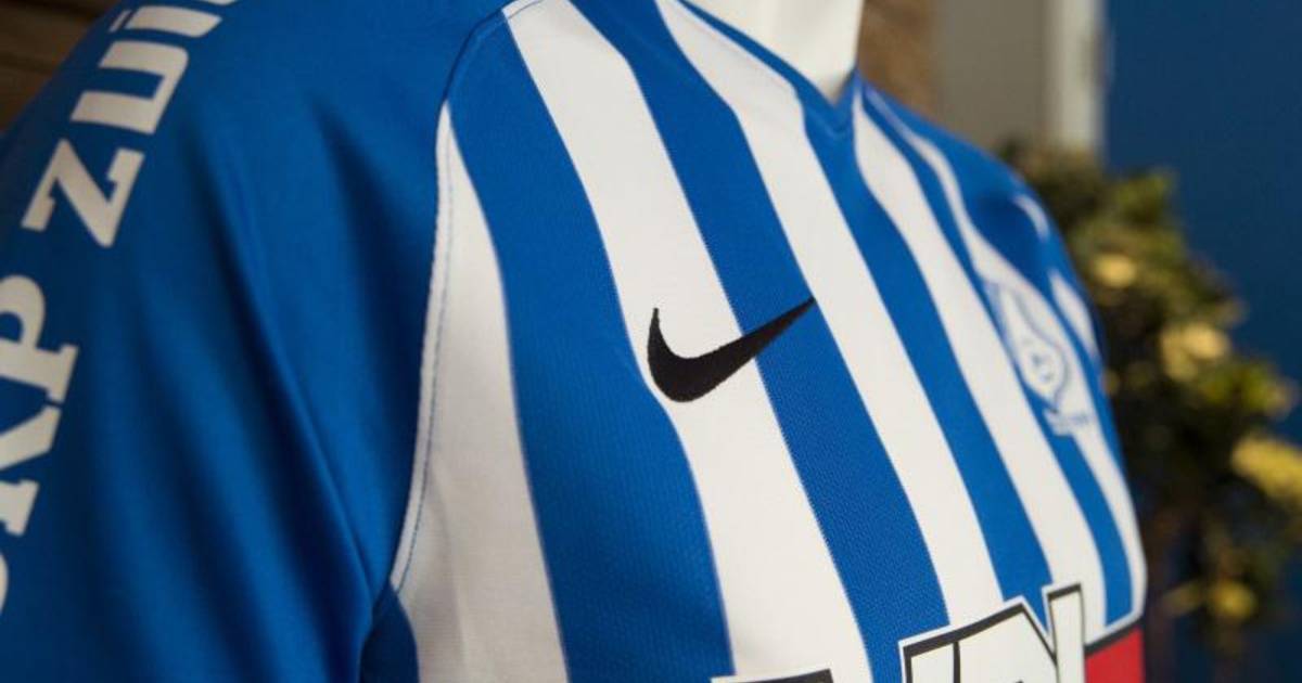 Indringing Wereldrecord Guinness Book recorder FC Eindhoven stapt over naar Nike | FC Eindhoven | ed.nl