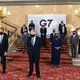 De G7 kraakt Rusland en China, maar concrete stappen blijven uit