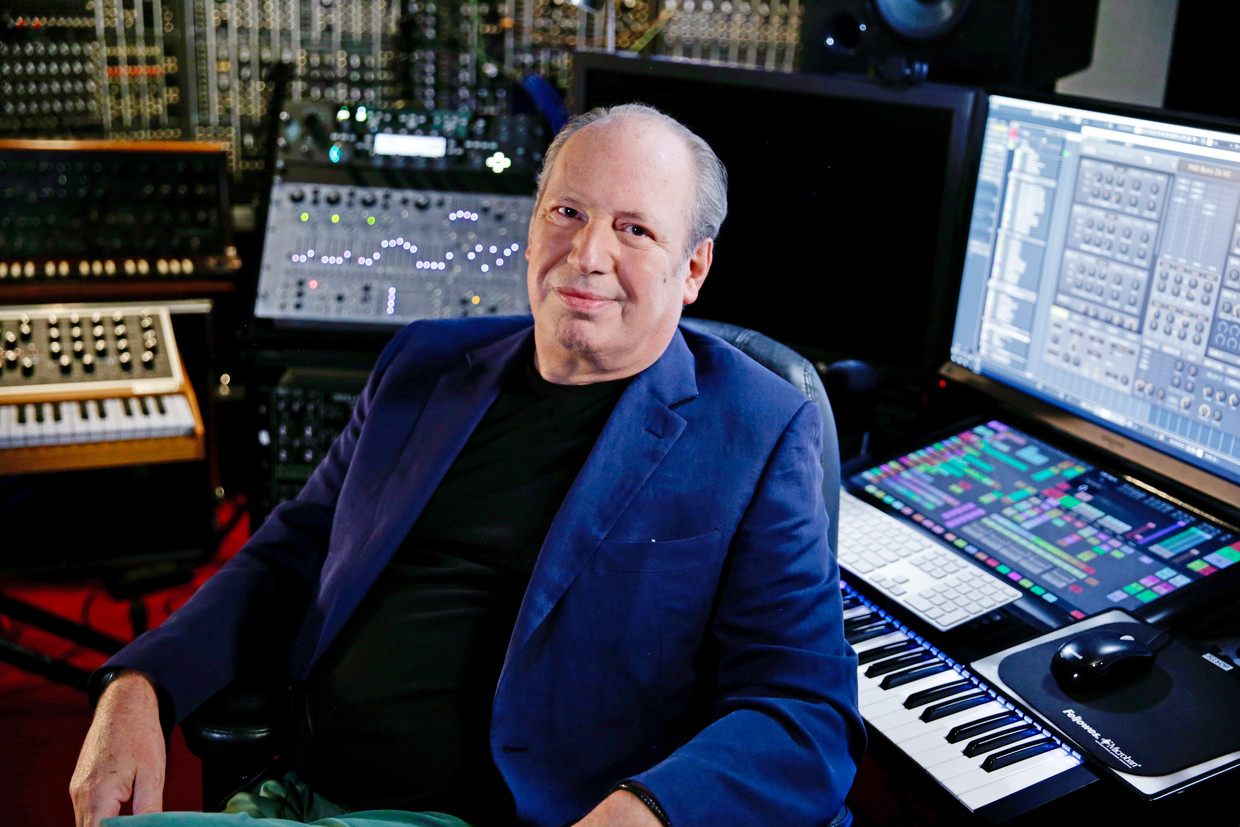 Op muziekles bij Hans Zimmer: ‘De soundtrack van ‘Inception’ is mijn ...