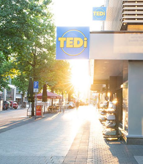 Le discounter TEDi débarque près de la frontière belge: “Tout à 1 euro”  