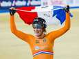 Met de vorm zit het bij ‘gouden’ Kirsten Wild wel snor