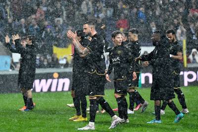 Anderlecht neemt de bovenhand op Villarreal, maar blijft steken op een gelijkspel