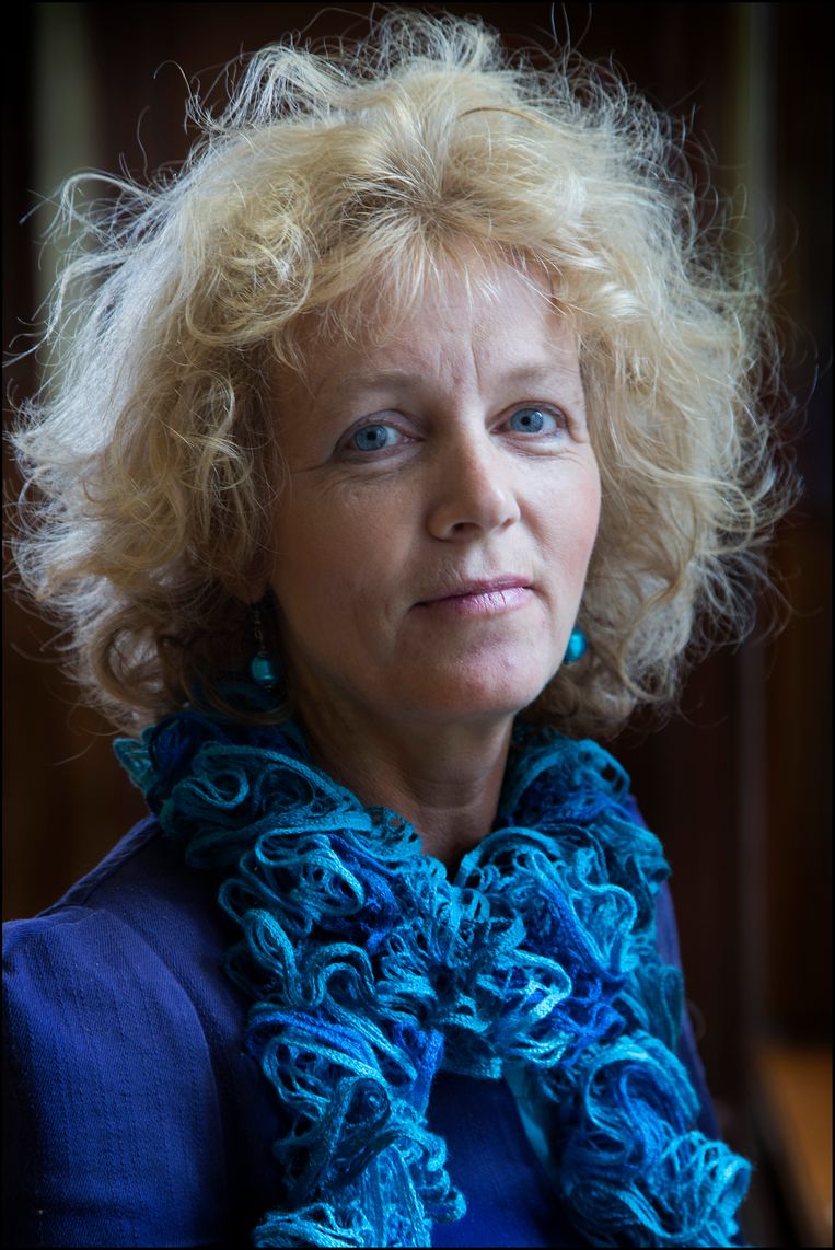 Socioloog Evelien Tonkens: ‘Vaak wordt veel meer van mensen verwacht dan ze kunnen en willen waarmaken.’ Beeld Werry Crone