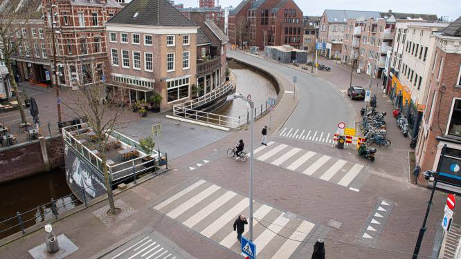 Bredase binnenstad wacht volgende megaklus: ‘De hele Tolbrug gaat eruit’