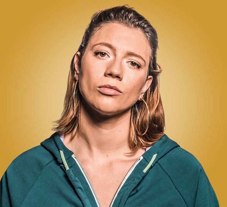 Het favoriete leesvoer van Anemone Valcke ‘Die tekst van Erykah Badu!’