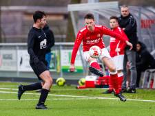 Van de Ecuadoraanse jungle terug naar het voetbalveld in Middelbeers: ‘Even lastig om weer in het ritme te komen’