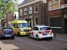 Man gewond bij steekpartij in Boxmeer