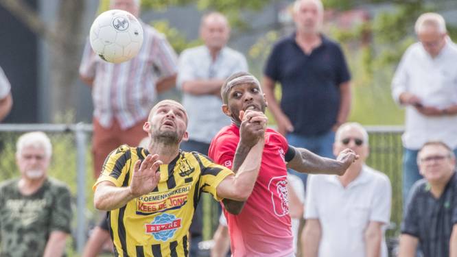 Goes blijkt weer onverslaanbaar, maar schiet weinig op met gelijkspel bij ARC