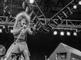 Optreden van Tina Turner op de Goffertwei op 28 mei 1987