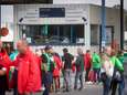 Rayons vides chez Carrefour: fin du chômage technique chez Logistics Nivelles