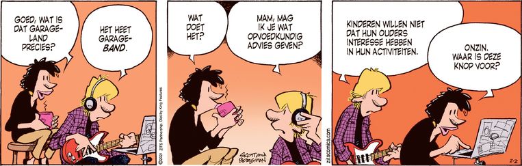 8 februari 2023. Beeld Scott Borgman