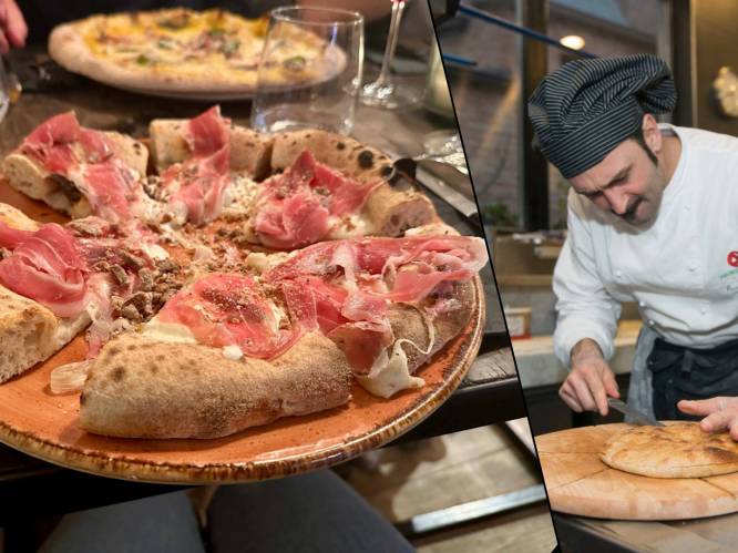 RESTOTIP. Amuni in Brugge: “Gezellig Siciliaans sfeertje, gecombineerd met pizza’s gemaakt van traag gegaarde moedergist”