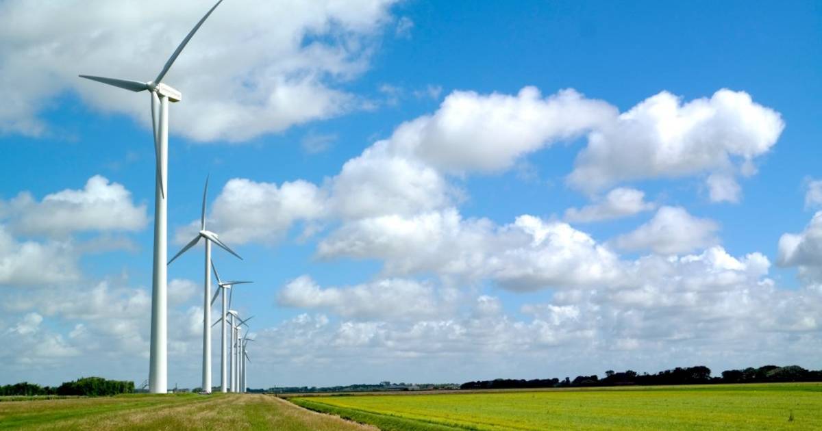 Gedwongen plaatsing van windmolens in de regio Amersfoort? ‘Dat nóóit ...
