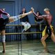 Merel Severs en Milou van Duijnhoven bevragen ideeën over gender middels een kickboksduel ★★★★☆