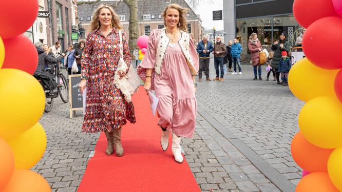 Winkelen met bubbels en modeshows: ‘Mensen vinden het leuk als er een beetje leven in de brouwerij is’
