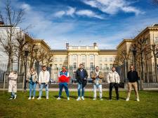 Bekijk hier exclusieve optredens van The Streamers voor Koningsdag