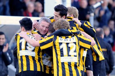 ‘Oude bekende’ Hennie in ’t Hof uit Schalkhaar keert terug als interim-trainer bij DVS’33 Ermelo