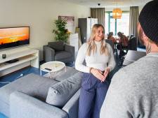Dankbaar wordt in het Verdihuis de blik gericht op de toekomst: ‘Alle opvanglocaties zaten vol’
