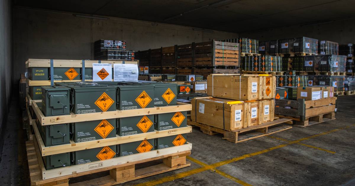 ‘Denk erover na voor wat voor onrust je hebt gezorgd’: munitiedepot komt er niet, maar wethouder baa