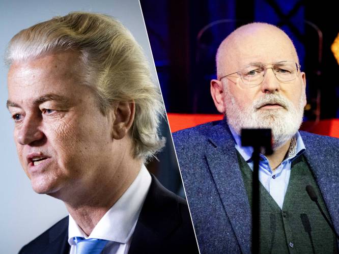 “Niets nalaten om te voorkomen dat Wilders in dit land aan de macht komt”: Openbaar Ministerie vindt uitspraak Timmermans niet strafbaar