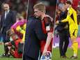 L’immense déception des Diables après leur élimination en images