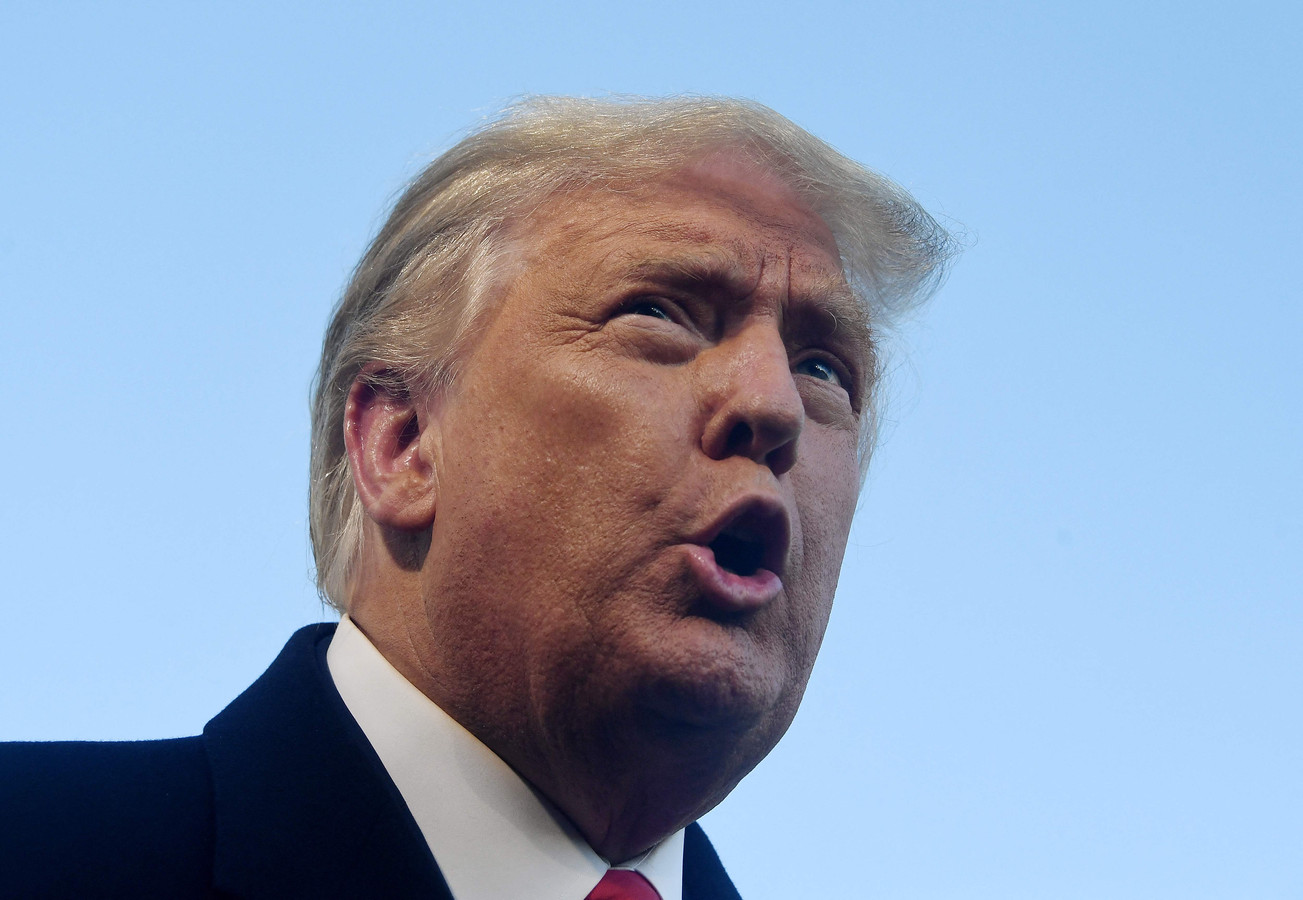 Donald Trump (archives).