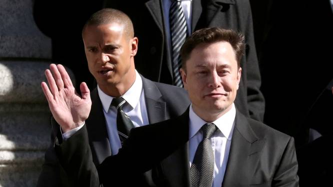 Elon Musk zet toch geen Tesla-aandelen op het spel om Twitter te kunnen kopen