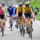Als Jumbo-Visma aanvalt in Vlaanderen kan de rest alleen toekijken en vloeken