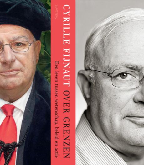 Cyrille Fijnaut geeft lezing over memoires en actuele kwesties zoals de georganiseerde misdaad