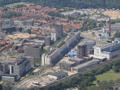 Gebied Strijp-S Eindhoven in de race voor prijs van projectontwikkelaars