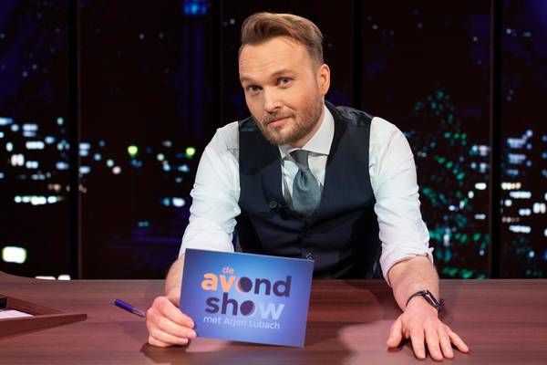 De avondshow met Arjen Lubach