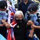 ‘Grandma Wong’, cultfiguur van Hongkongse protesten, krijgt acht maanden cel