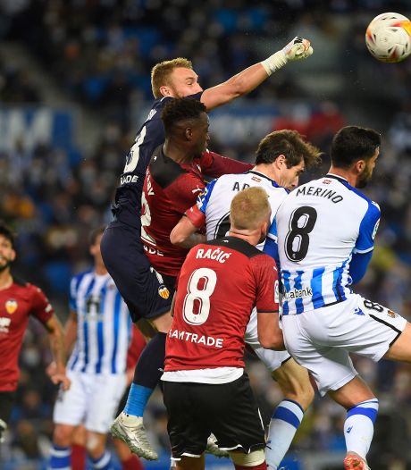 Bekijk hier de uitslagen en standen in de Europese topcompetities