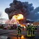 Overheden schoten tekort bij chemiebrand Moerdijk