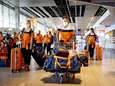 Leeuwinnen ‘overleven’ urenlange checks in Japan