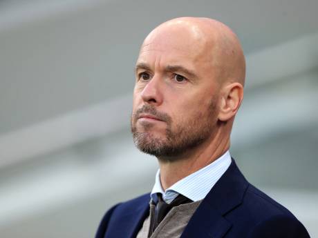 Ten Hag denkt alleen aan Heracles: ‘We kiezen voor de sterkste opstelling’
